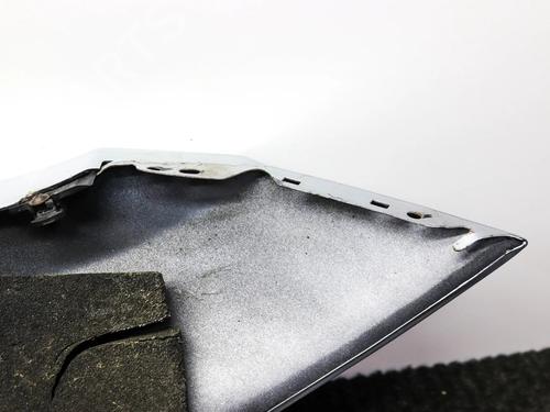 Right front fenders MERCEDES-BENZ GL-CLASS (X164) GL 500 4-matic (164.886) | BP31975766C42 