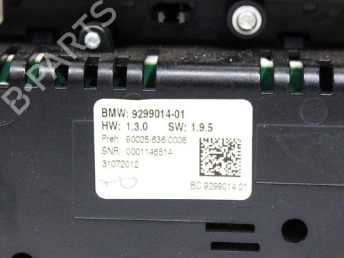 Climate control BMW 5 (F10) 528 i | BP20239063I5