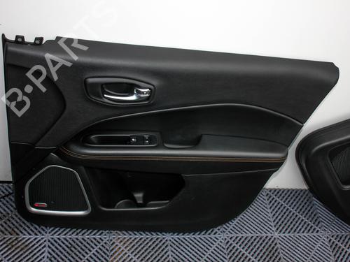 Ensemble sièges JEEP COMPASS (MK49) 2.4 | BP29614603C78 