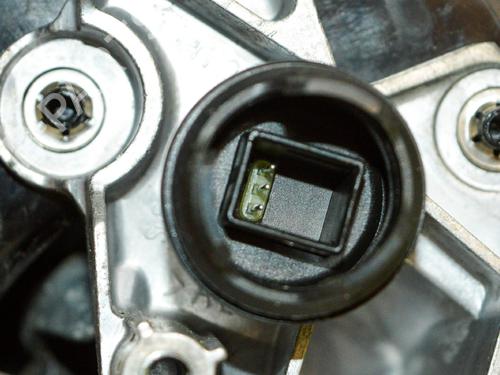 Left mirror BMW 3 Touring (E91) 318 i | BP15083508C26 
