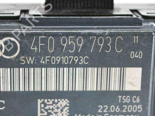 Elektronisk modul AUDI A6 C6 Avant (4F5) 3.0 TDI quattro | BP6489656M83 