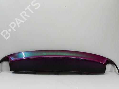 Used Rear bumper spoiler AUDI A7 Sportback (4GA, 4GF) 3.0 TFSI quattro (310 hp) 15084007