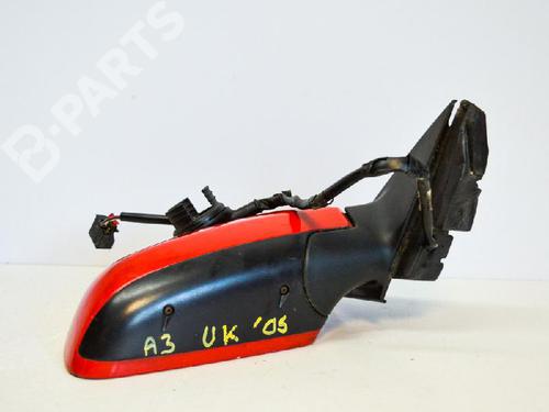 Right mirror AUDI A3 (8P1) 1.9 TDI | BP7915240C27 