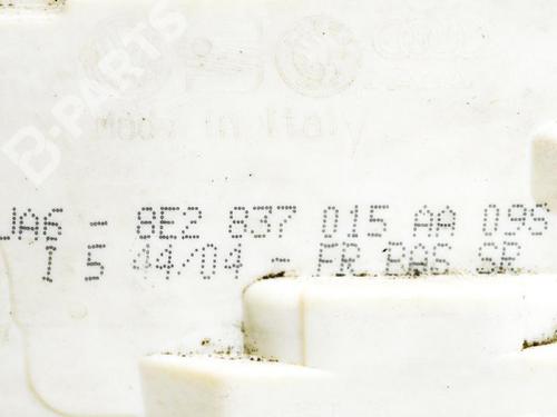 Front right lock AUDI A4 B7 Avant (8ED) 2.0 TFSI quattro | BP6489914C97 