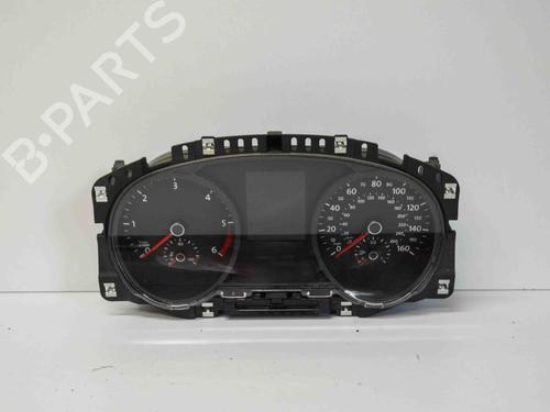 Used Instrument cluster VW GOLF VII (5G1, BQ1, BE1, BE2) 1.6 TDI (105 hp) 8347700