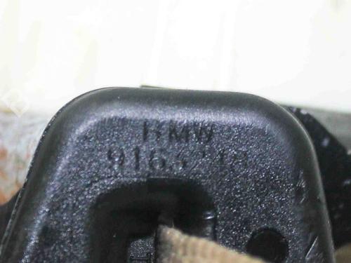 Rear right seatbelt BMW 5 (F10) 535 i xDrive | BP19747079I28 