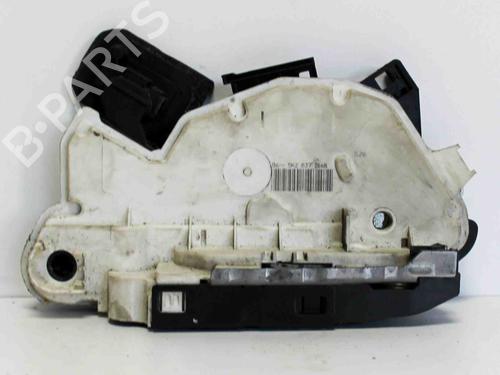 Used Front right lock VW GOLF VI (5K1) 1.2 TSI (105 hp) 7912792