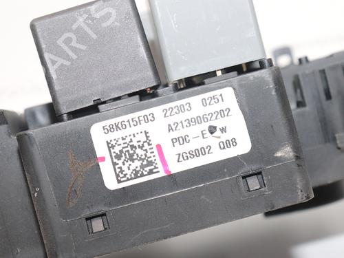 Fuse box MERCEDES-BENZ G-CLASS Platform/Chassis (W464) G 350 D 4-matic (464.320) | BP39501615E1 - Image 5