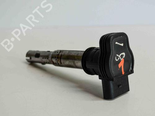 Used Ignition coil AUDI A6 C6 Avant (4F5) 2.0 TFSI (170 hp) 7539949