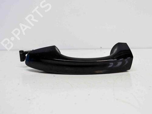 Used Front left exterior door handle VW GOLF VII (5G1, BQ1, BE1, BE2) 1.6 TDI (105 hp) 6498625