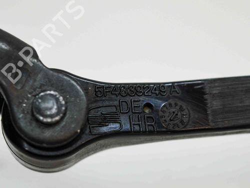 Hinge/Door check strap SEAT LEON (5F1) 1.6 TDI | BP8850321C146 