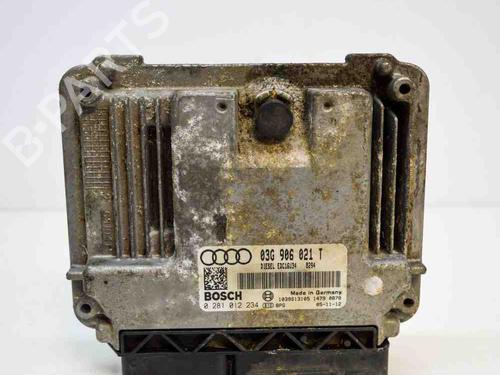 Used Engine control unit (ECU) AUDI A3 (8P1) 2.0 TDI (140 hp) 6496725