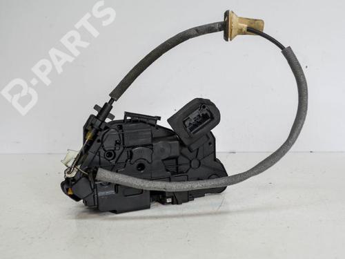 Front right lock VW GOLF VII (5G1, BQ1, BE1, BE2) 1.2 TSI | BP7915867C97 