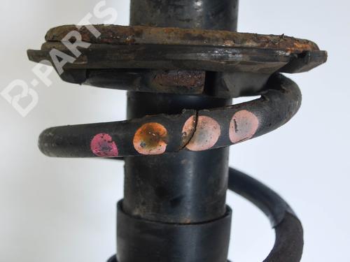 Right front shock absorber AUDI A4 B8 (8K2) 2.0 TDI | BP6484270M17 