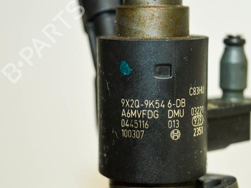 Injector JAGUAR XF I (X250) 3.0 D | BP14675353M100 