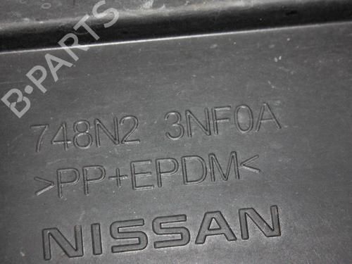 Underbody protection NISSAN LEAF (ZE0) Electric | BP21591615M92 