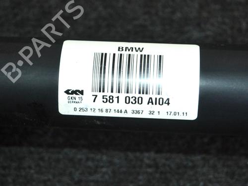 Right rear driveshaft BMW 5 (F10) 530 i | BP13519405M41 