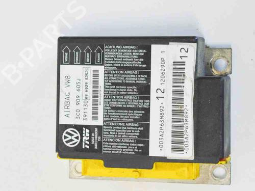 ECU airbags VW PASSAT B6 (3C2) 1.6 FSI | BP7912503M53
