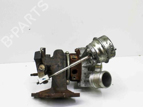 Used Turbocharger/Supercharger FORD USA F-150 Crew Cab Pickup 2.7 (329 hp) 28821124