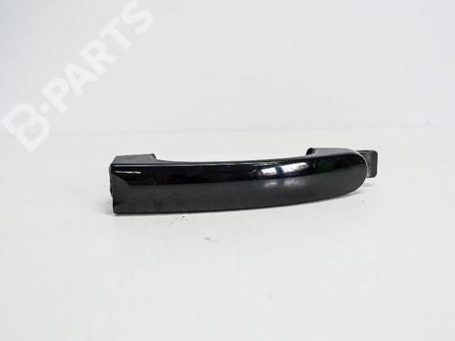 Used Rear right exterior door handle VW TOURAN (1T1, 1T2) 2.0 TDI 16V (140 hp) 6494445
