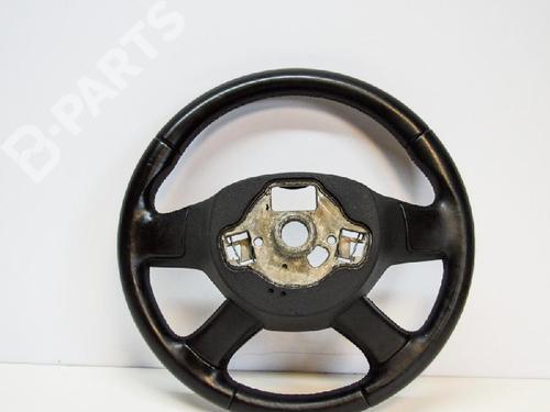 Steering wheel SEAT LEON (1P1) 1.6 LPG | BP7915314C49 