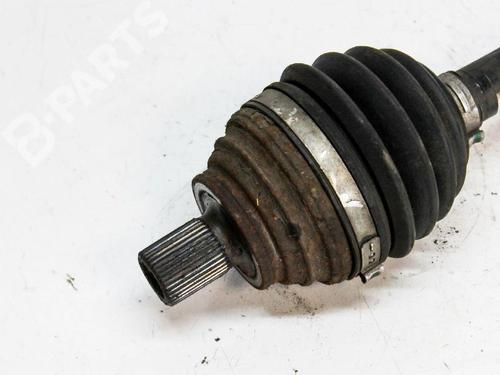 Left front driveshaft VW GOLF VI (5K1) 1.4 TSI | BP7539987M38 