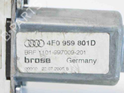 Left front window motor AUDI A6 C6 (4F2) 2.0 TDI | BP7913064E21