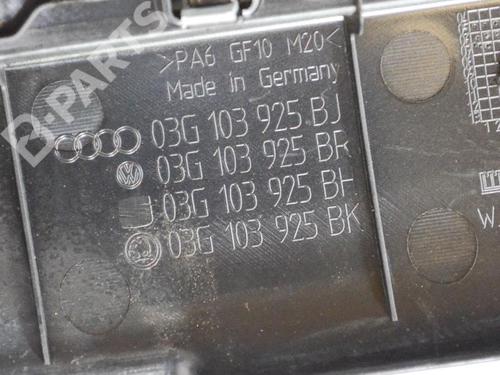 Upper protection VW GOLF V (1K1) 1.9 TDI | BP6502691M93 
