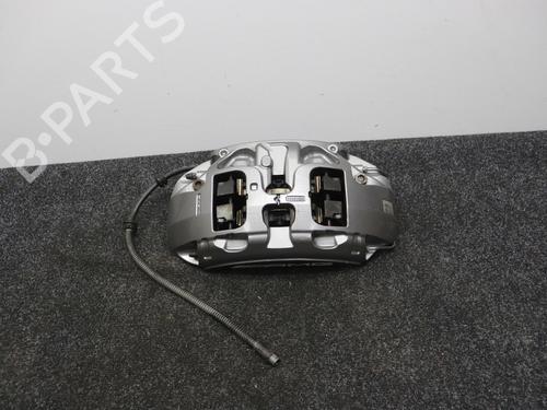 Used Left front brake caliper Left front brake caliper MERCEDES-BENZ G-CLASS Platform/Chassis (W464) G 350 D 4-matic (464.320) (249 hp) 39546335 39546335