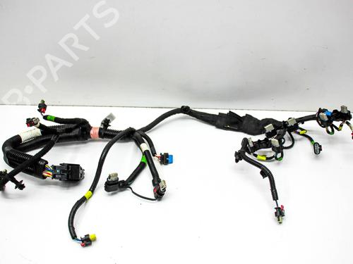 Used Wiring harness TESLA MODEL Y (5YJY) EV Performance All-wheel Drive (534 hp) 28823080