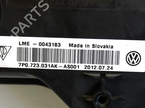 Pedal VW TOUAREG (7P5, 7P6) 3.6 V6 FSI | BP14676556I4 