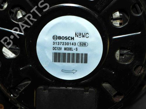 Køleventilator elektrisk TESLA MODEL S (5YJS) 85 | BP13933314M35