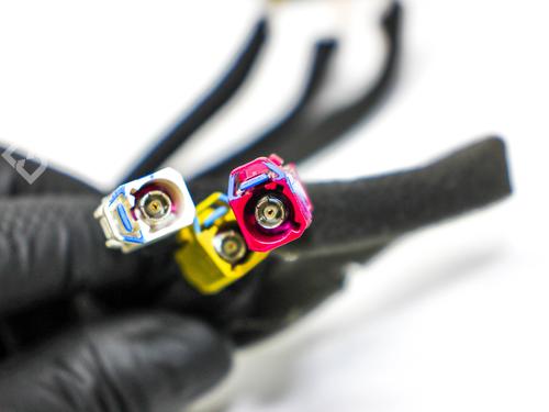 Antenne/Base JEEP COMPASS (MK49) 2.4 | BP29945535C140