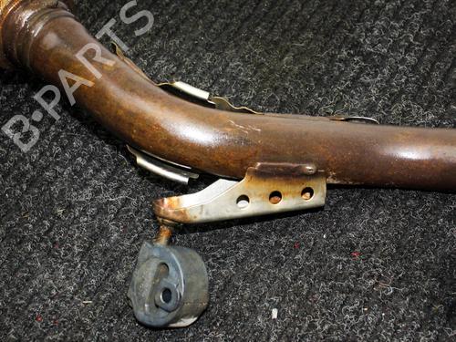 Catalyst HONDA CIVIC X Hatchback (FC_, FK_) 2.0 | BP28822626M10 