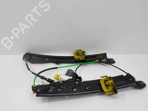 Rudehejsemekanisme Højre foran BMW 5 Touring (F11) 530 d (245 hp) 13387521