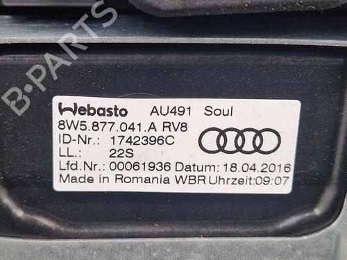 Soltag AUDI A4 B9 (8W2, 8WC) 2.0 TFSI | BP33325109C124 - Image 20