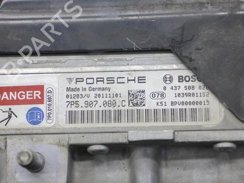 Inverter/Converter PORSCHE CAYENNE (92A) 3.0 S E-Hybrid | BP32716931M119 - Image 14
