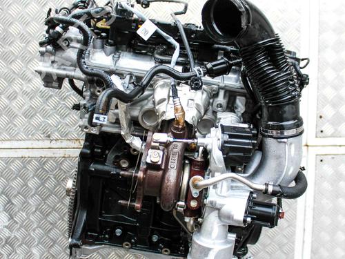 Motor AUDI A4 B9 (8W2, 8WC) 2.0 TFSI quattro (249 hp) 23252236