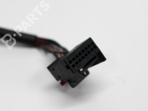 Right mirror AUDI A6 C6 (4F2) 2.0 TDI | BP7672159C27 