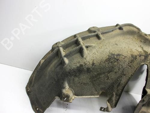 Wheel arch AUDI Q3 (8UB, 8UG) 2.0 TFSI quattro | BP28823262C56