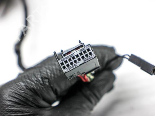 Right mirror AUDI Q7 (4LB) 3.0 TFSI quattro | BP30165055C27 