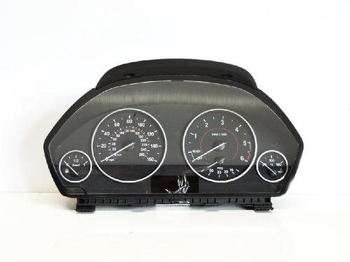 Used Instrument cluster BMW 3 (F30, F80) 320 d (184 hp) 7538668