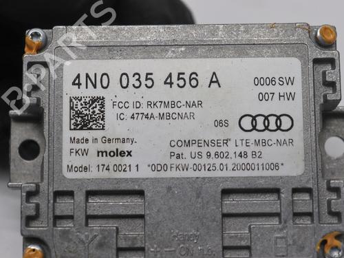 Electronic module AUDI A4 B9 (8W2, 8WC) 2.0 TFSI quattro | BP40486582M83 - Image 6