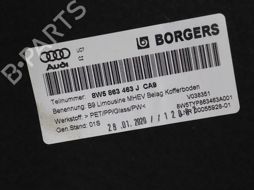 Luggage compartment floor AUDI A4 B9 (8W2, 8WC) 2.0 TFSI quattro | BP40486554I33 - Image 8