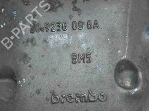 Right front brake caliper VW TOUAREG (7P5, 7P6) 3.0 V6 TDI | BP14682703M104