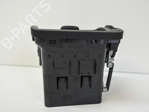 Luftventil VW TOURAN (1T1, 1T2) 1.9 TDI | BP14674135I21 