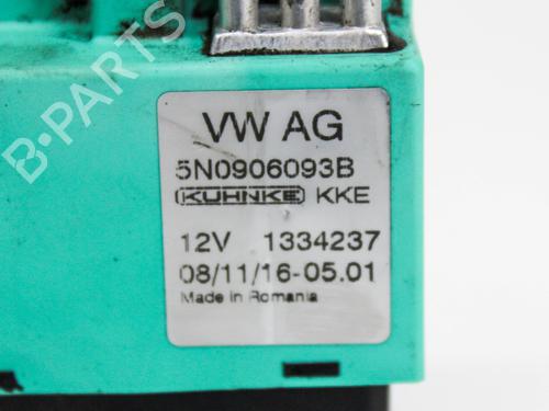 Control unit AUDI Q3 (8UB, 8UG) 2.0 TFSI | BP20145560M11 