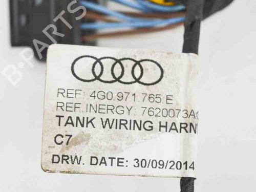 Wiring harness AUDI A6 C7 Avant (4G5, 4GD) 2.0 TDI | BP14682554E16 