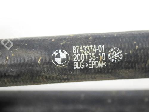 Pipe BMW X3 (G01, F97, G08) iX3 | BP30583479M125  - Image 7