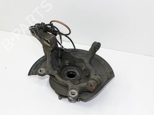 Right front steering knuckle NISSAN LEAF (ZE0) Electric | BP21591598M26 